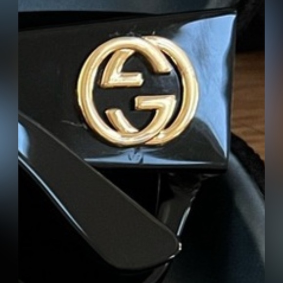 GUCCI WOMEN’S SUNGLASSES GG0141S - Picture 7 of 8